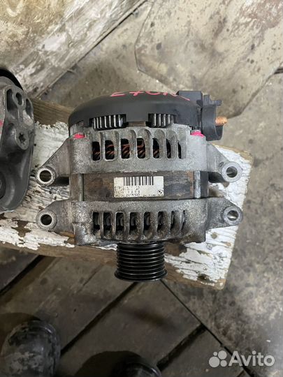 Генератор bmw n55 210a f20 f30 f10 f07 f18 e70