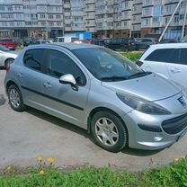 Peugeot 207 1.4 AMT, 2008, 182 000 км, с пробегом, цена 350 000 руб.