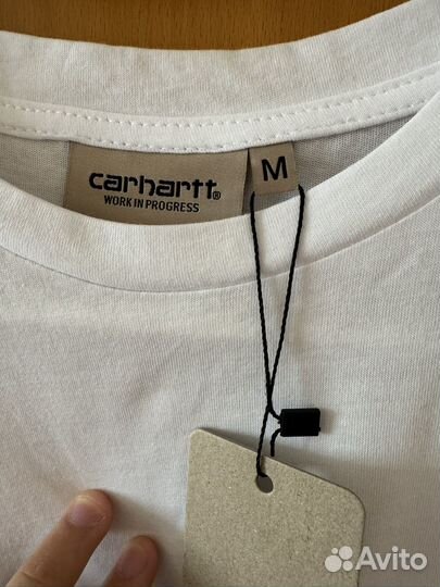 Футболка Carhartt Wip Оригинал