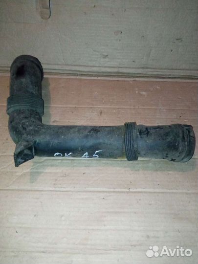 Skoda Octavia A5 патрубок забора воздуха фильтра