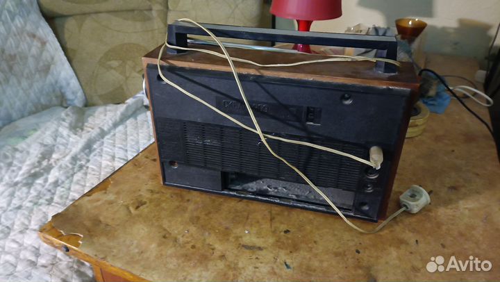 Приёмник Океан 209