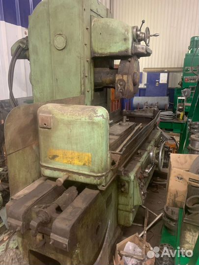 Плоско- Шлифовальный станок