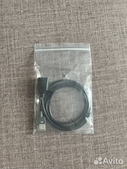Кабель USB для магнитол Киа рио 4
