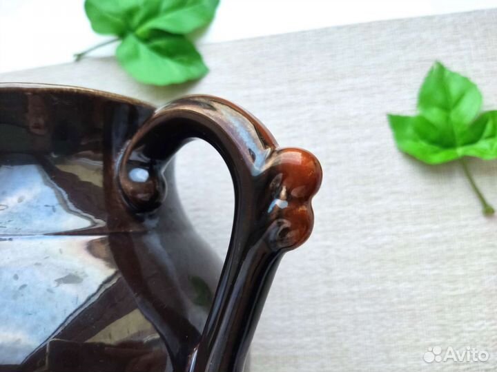 Кувшин с крышкой СССР чайник советский