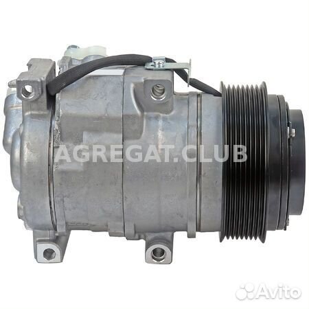 Компрессор кондиционера krauf KCN9800GW