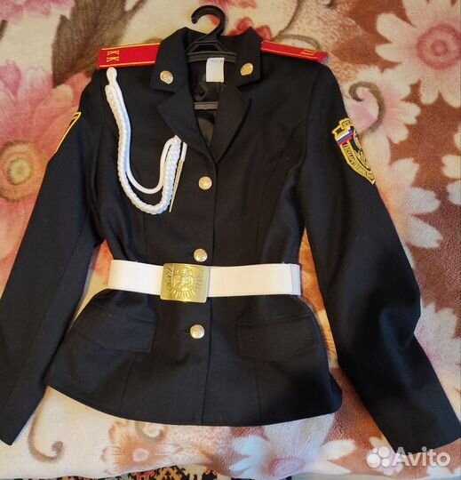 Китель 164. Кадетская форма