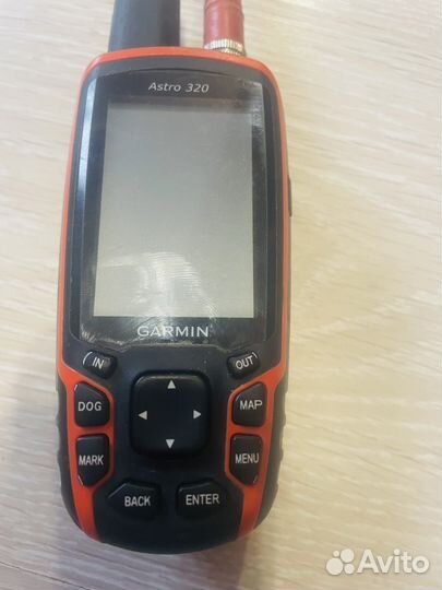 Навигатор garmin astro 320