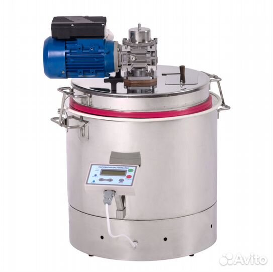 Сыроварня-Пастеризатор M-frost на 35 л