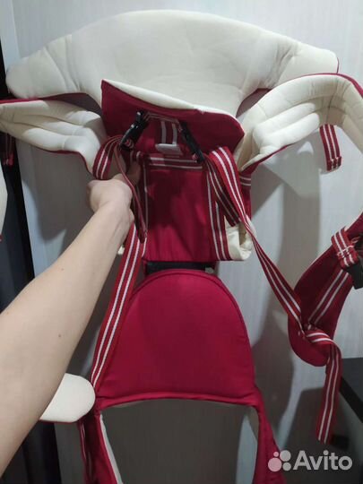 Эрго рюкзак, кенгуру