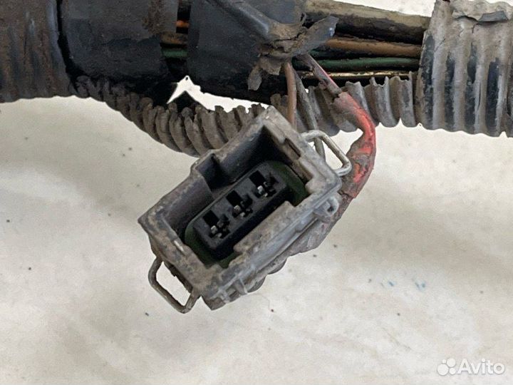Проводка двс Лада 2110 2110