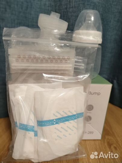 Молокоотсос электрический