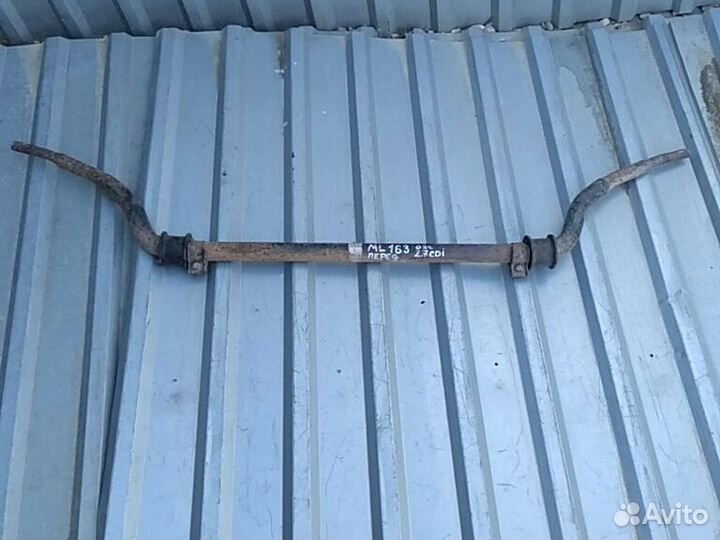 Стабилизатор передний Mercedes W163 A163 ML 163