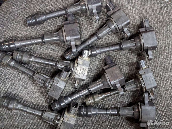 Катушка зажигания nissan