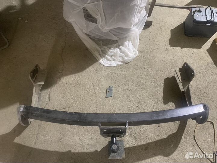 Фаркоп на lexus rx