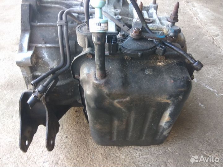 АКПП Mitsubishi Lancer 4G94