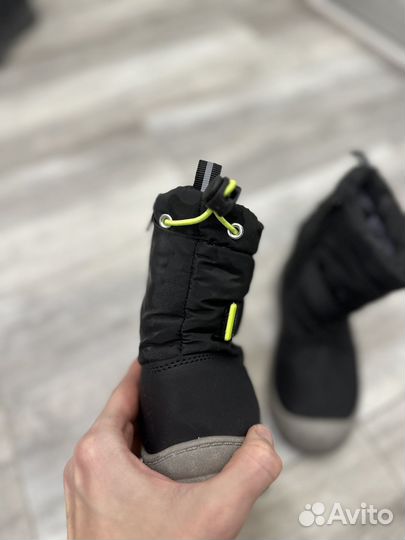 Дутики для мальчика 31 размер