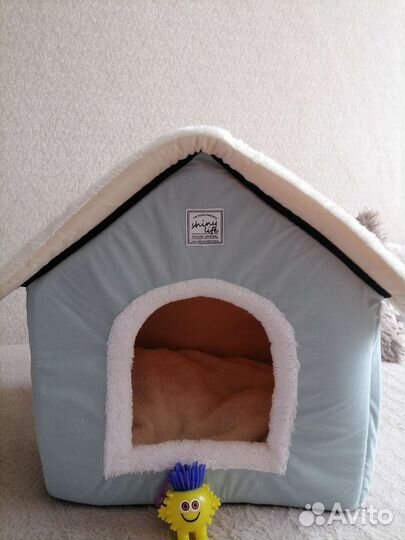 Домик для собаки