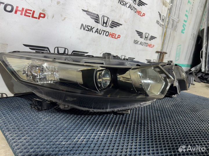 Фара ксеноновая Honda Accord CU2 K24A 2008