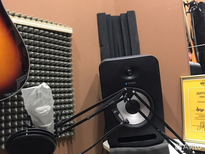 Студия звукозаписи