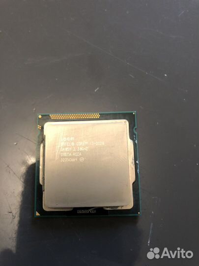 Intel core i3 2100 2105 2120 2130