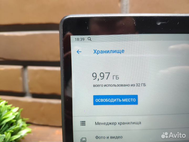 Lenovo Tab M8 2/32gb LTE