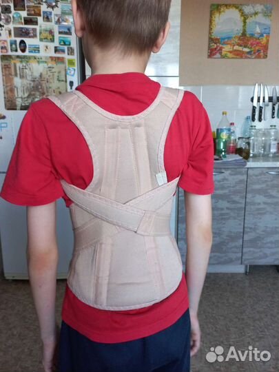 Корректор осанки детский