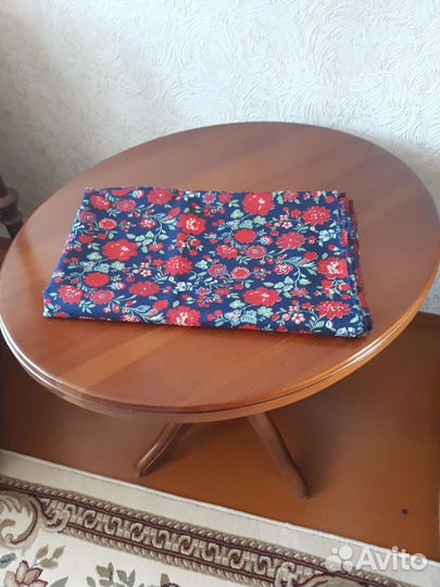 Ткань хлопок СССР