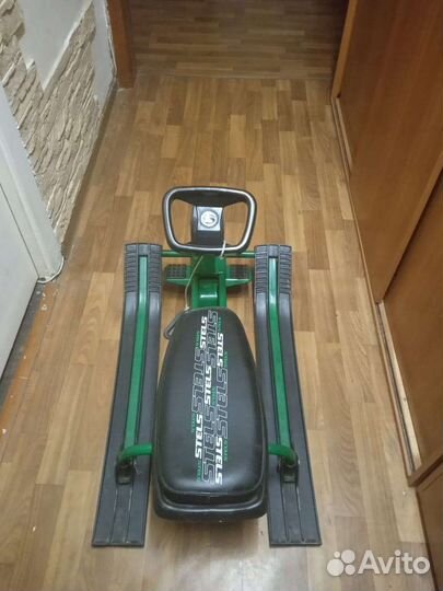 Детский снегокат бу