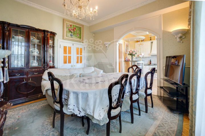 3-к. квартира, 101,7 м², 7/9 эт.