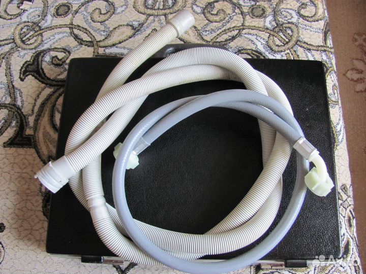 Продам сливной и заливной шланг для стир. машины