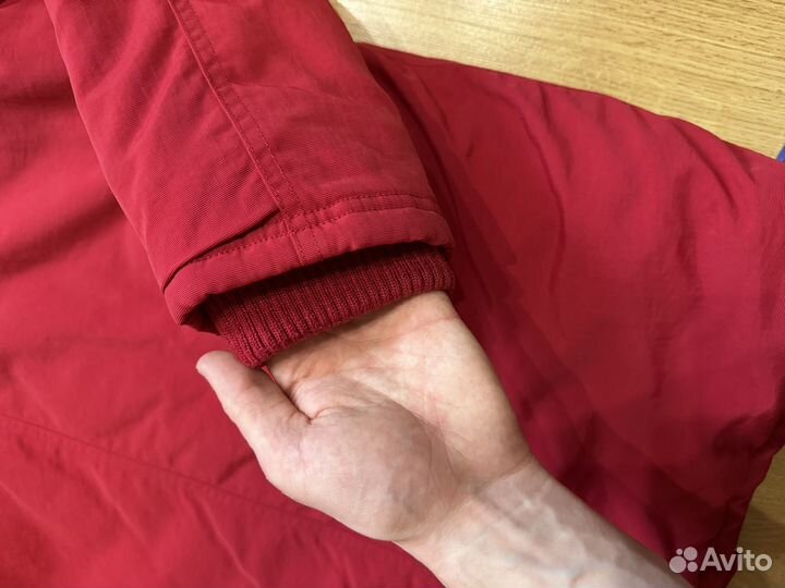 Куртка парка quiksilver