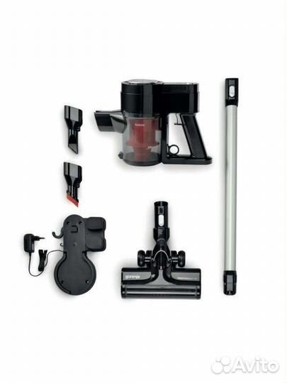 Беспроводной пылесос gorenje