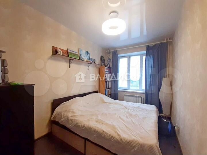 2-к. квартира, 56 м², 6/7 эт.