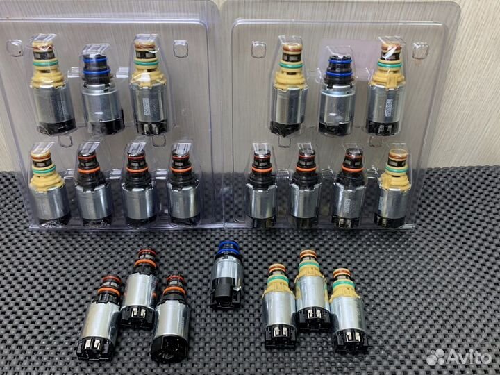 Комплект соленоидов АКПП 6T40/6T30 gen 1