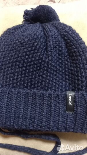 Шапка lassie 46-48