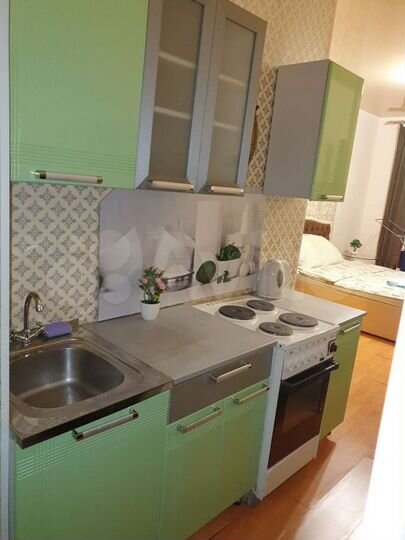 Квартира-студия, 26 м², 8/14 эт.