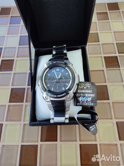 Продам часы Casio G-Shock MTG-1200-1AJF