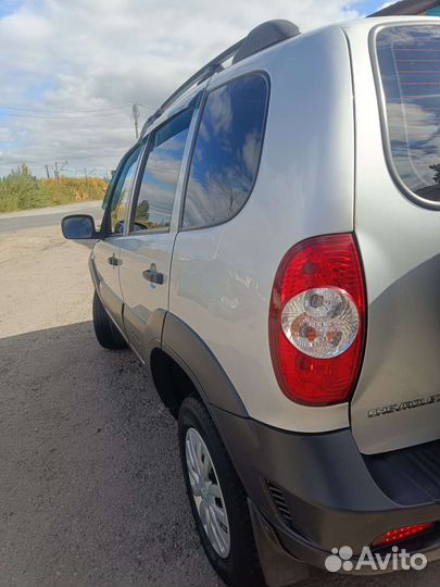 Chevrolet Niva 1.7 МТ, 2013, 92 000 км