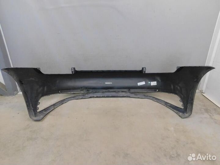 Бампер задний Porsche 911