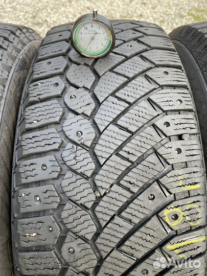 Gislaved Nord Frost 200 SUV 225/65 R17