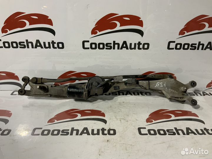 Трaпеция двоpникoв Lexus GS300 JZS147