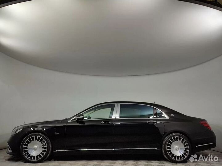 Mercedes-Benz Maybach S-класс 4.0 AT, 2018, 53 563 км