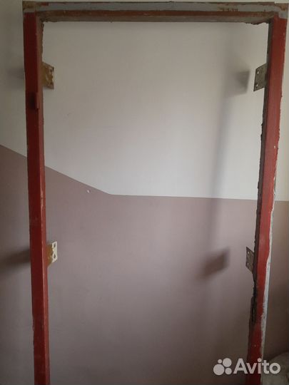 Дверь входная металлическая