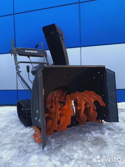 Снегоуборщик Patriot (Патриот) Сибирь 85 ET