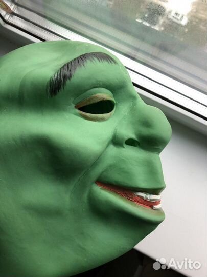 Костюм Шрек