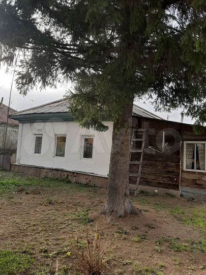 Дом 37 м² на участке 19 сот.