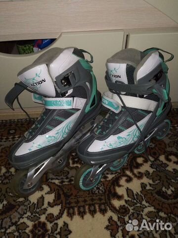 Ролики женские