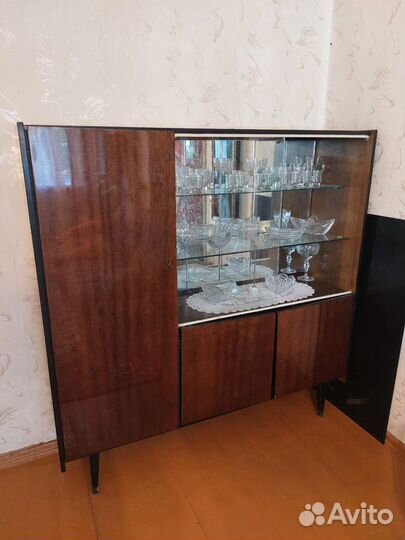 Хрустальный набор