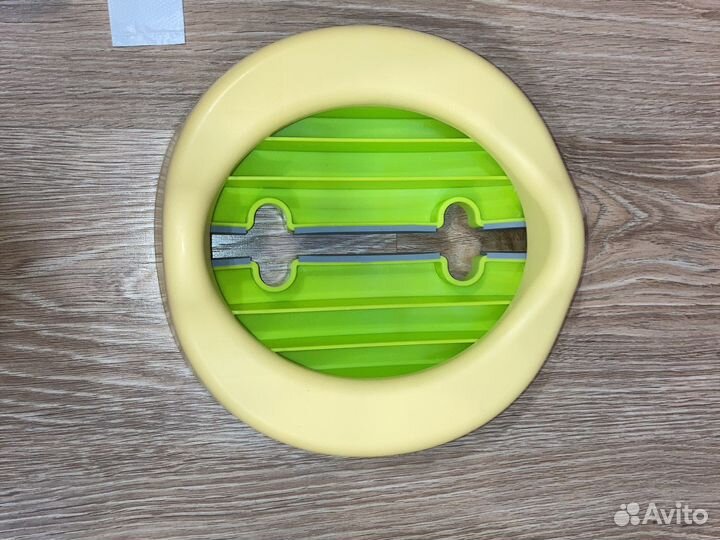 Горшок детский дорожный