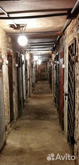 Ячейка в овощехранилище